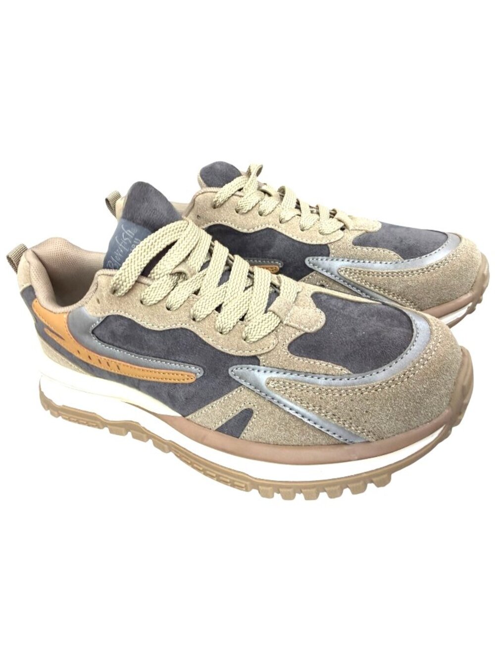 Blowfish Malibu Women's Leo Sneakers SZ 7.5 NWOB